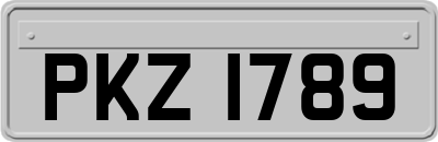 PKZ1789