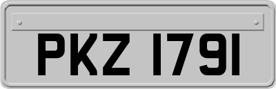 PKZ1791