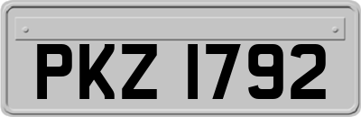 PKZ1792