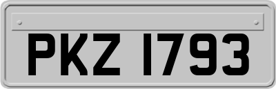 PKZ1793