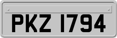 PKZ1794