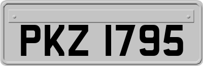 PKZ1795