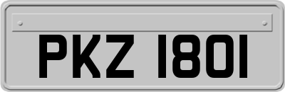 PKZ1801