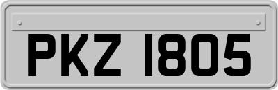 PKZ1805