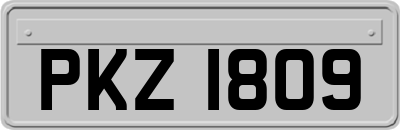 PKZ1809