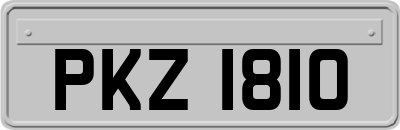 PKZ1810