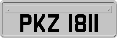 PKZ1811