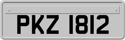 PKZ1812