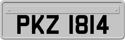 PKZ1814