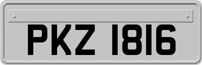 PKZ1816