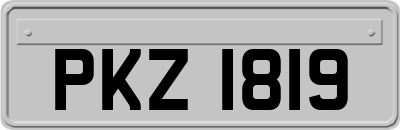 PKZ1819