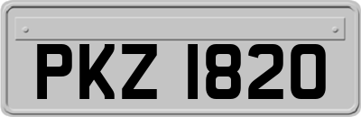 PKZ1820