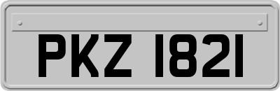 PKZ1821