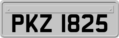 PKZ1825