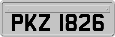 PKZ1826