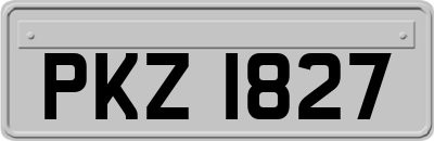 PKZ1827