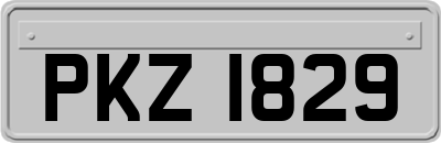 PKZ1829