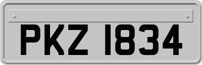 PKZ1834