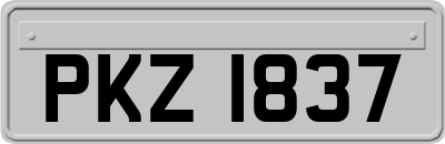 PKZ1837