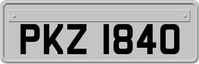 PKZ1840