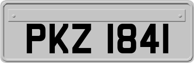 PKZ1841