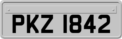 PKZ1842