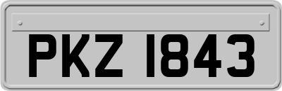 PKZ1843