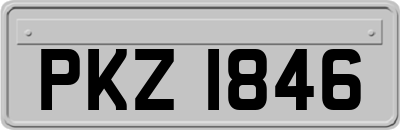 PKZ1846