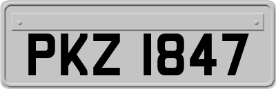 PKZ1847