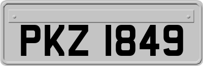 PKZ1849