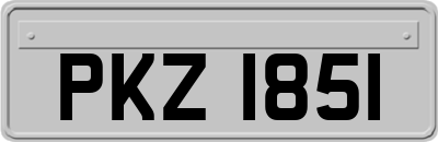 PKZ1851