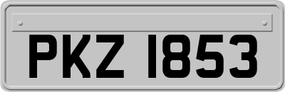 PKZ1853