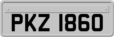 PKZ1860