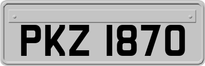 PKZ1870