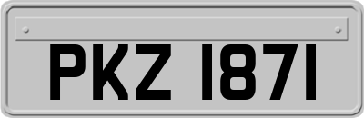 PKZ1871