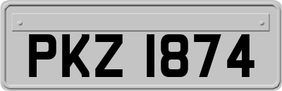 PKZ1874