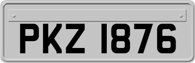 PKZ1876