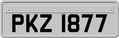 PKZ1877