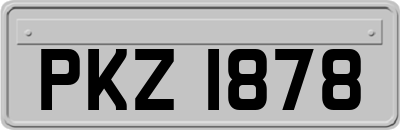 PKZ1878