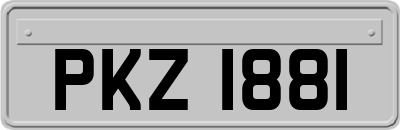 PKZ1881