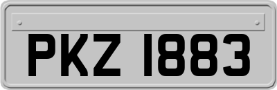 PKZ1883