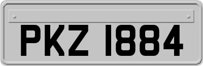 PKZ1884