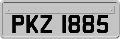 PKZ1885