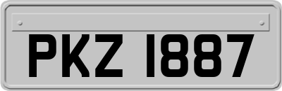 PKZ1887