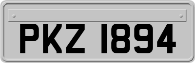 PKZ1894