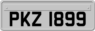 PKZ1899