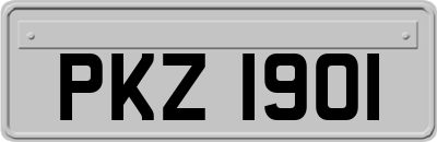 PKZ1901