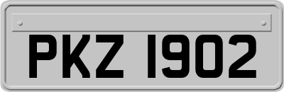 PKZ1902