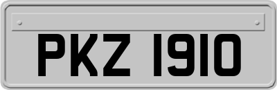 PKZ1910