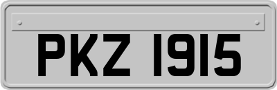 PKZ1915